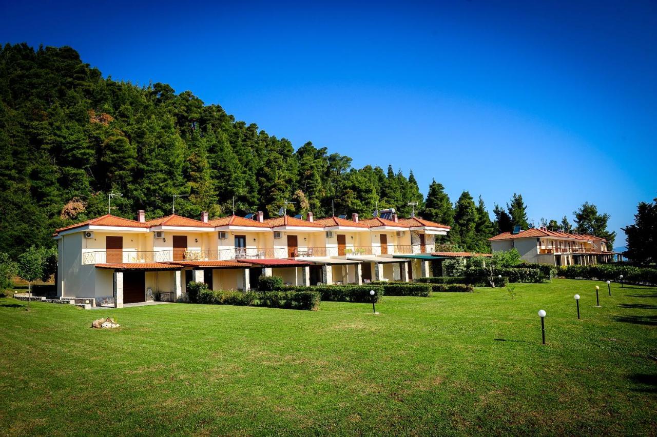 Ariadni -Villas- Luxury Houses Kriopigi Exterior photo
