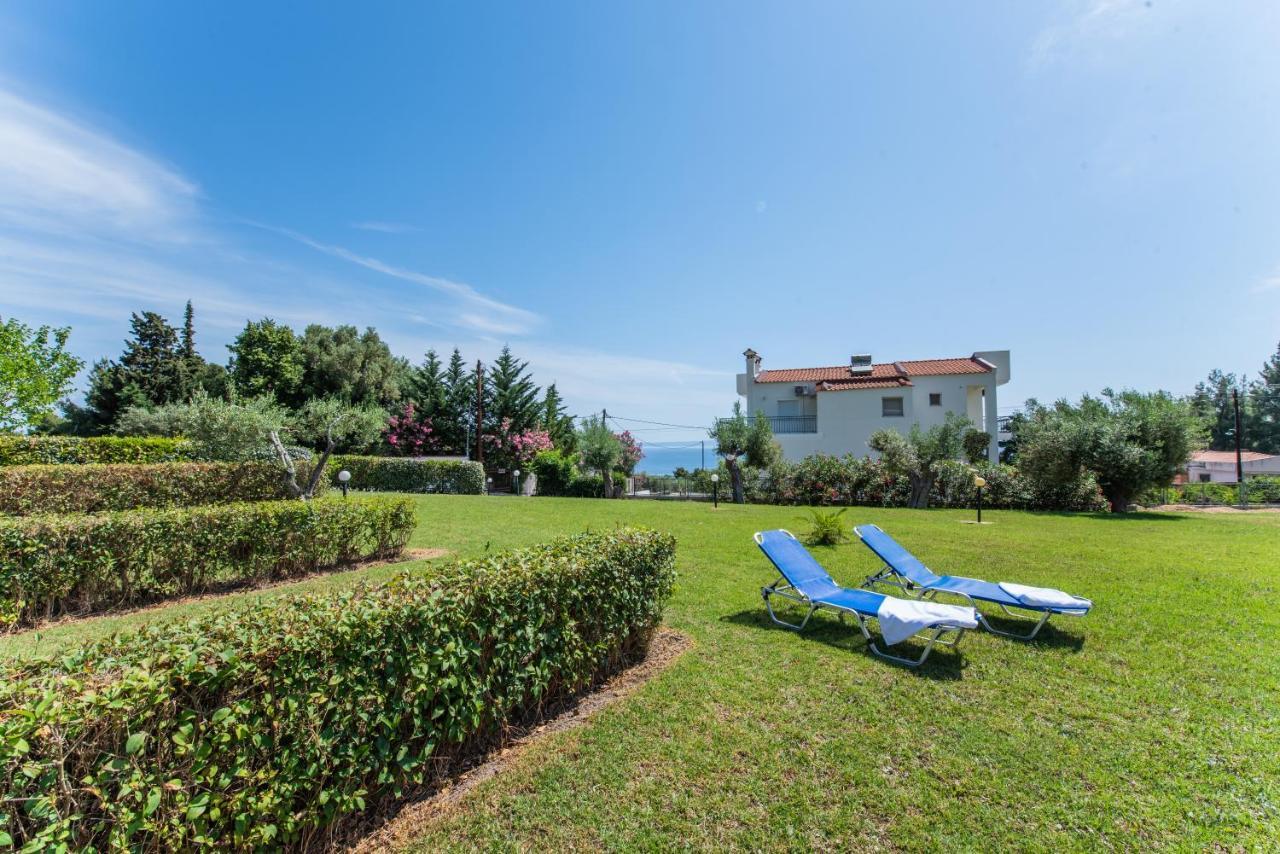 Ariadni -Villas- Luxury Houses Kriopigi Exterior photo