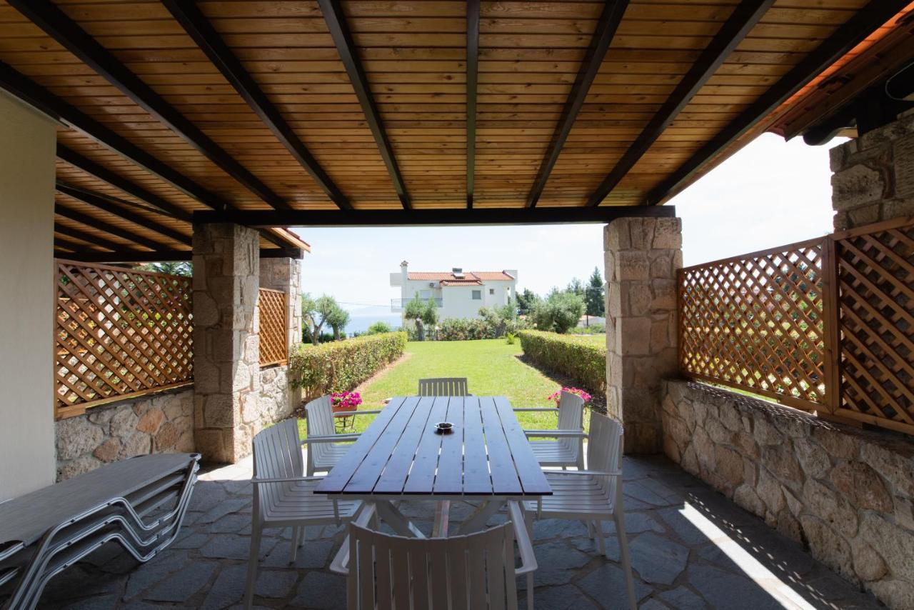 Ariadni -Villas- Luxury Houses Kriopigi Exterior photo