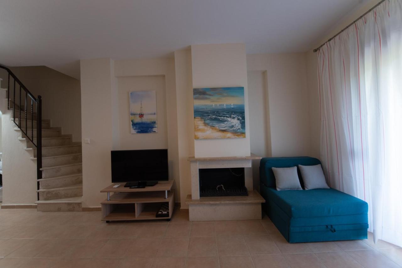 Ariadni -Villas- Luxury Houses Kriopigi Exterior photo