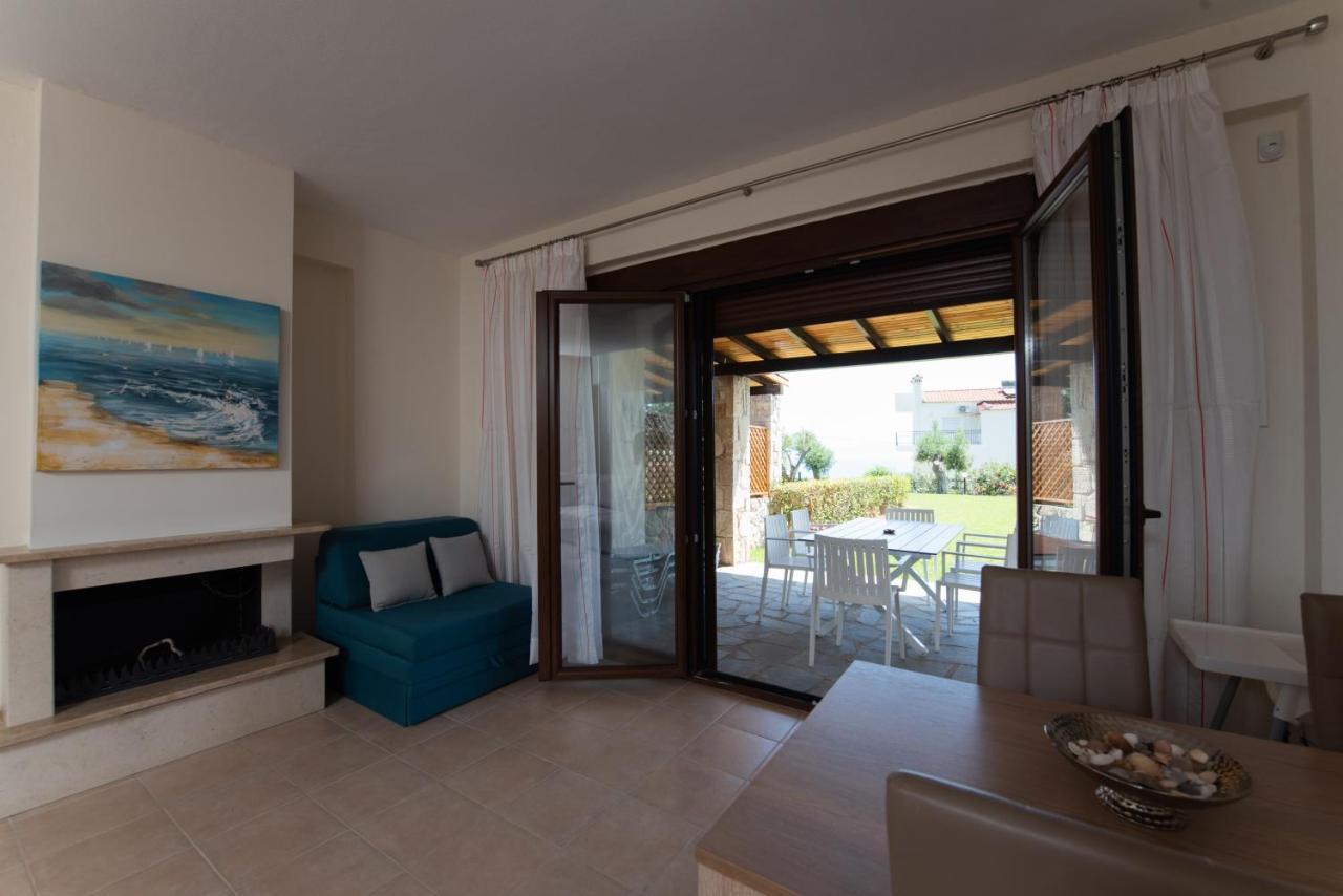 Ariadni -Villas- Luxury Houses Kriopigi Exterior photo
