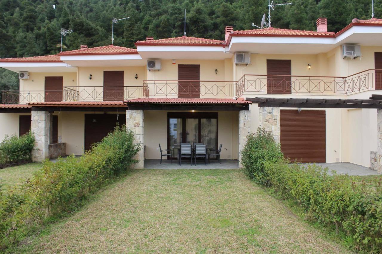 Ariadni -Villas- Luxury Houses Kriopigi Exterior photo